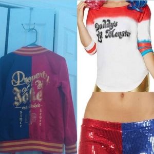 Harley Quinn suicide squad cosplay